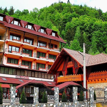 Pensiune Restaurant Piatra Craiului Dîmbovicioara 외부 사진